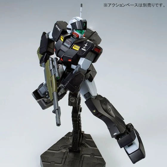 Gundam - HGUC 1/144 GM Sniper II [Lydo Wolf Custom] [P-Bandai]