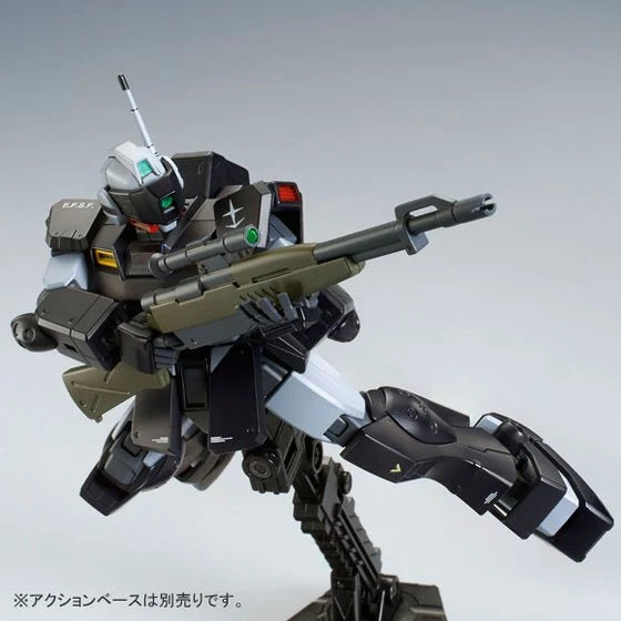 Gundam - HGUC 1/144 GM Sniper II [Lydo Wolf Custom] [P-Bandai]