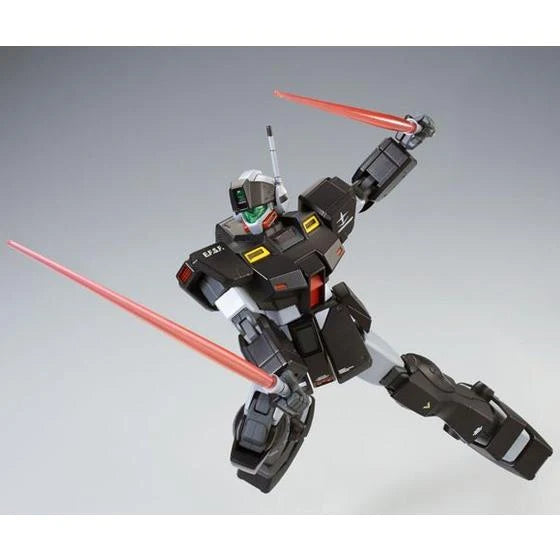 Gundam - HGUC 1/144 GM Sniper II [Lydo Wolf Custom] [P-Bandai]