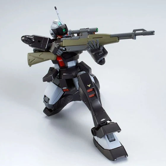 Gundam - HGUC 1/144 GM Sniper II [Lydo Wolf Custom] [P-Bandai]