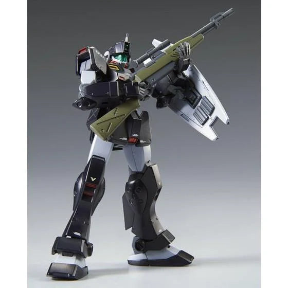 Gundam - HGUC 1/144 GM Sniper II [Lydo Wolf Custom] [P-Bandai]