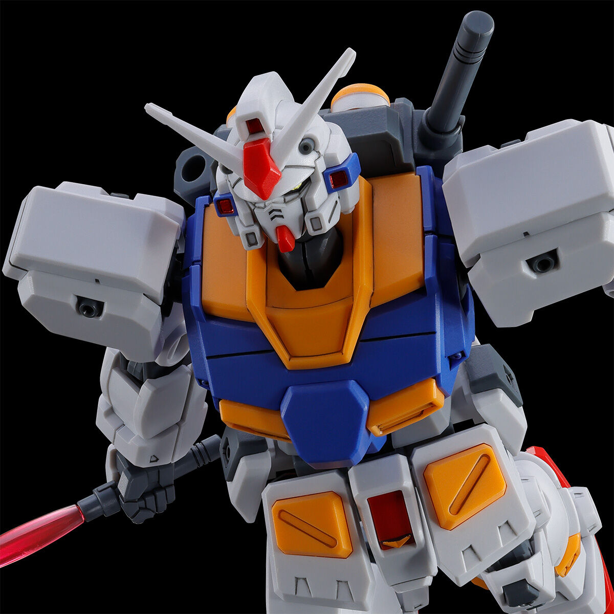 Gundam - HGUC 1/144 Gundam Unit 7 [G07] [P-Bandai]