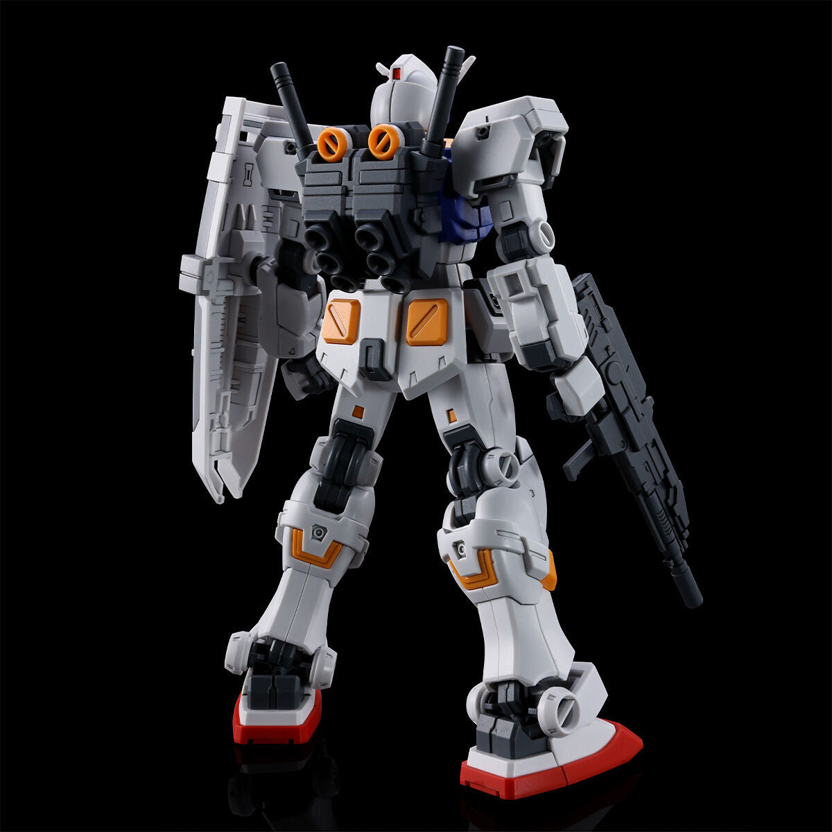 Gundam - HGUC 1/144 Gundam Unit 7 [G07] [P-Bandai]