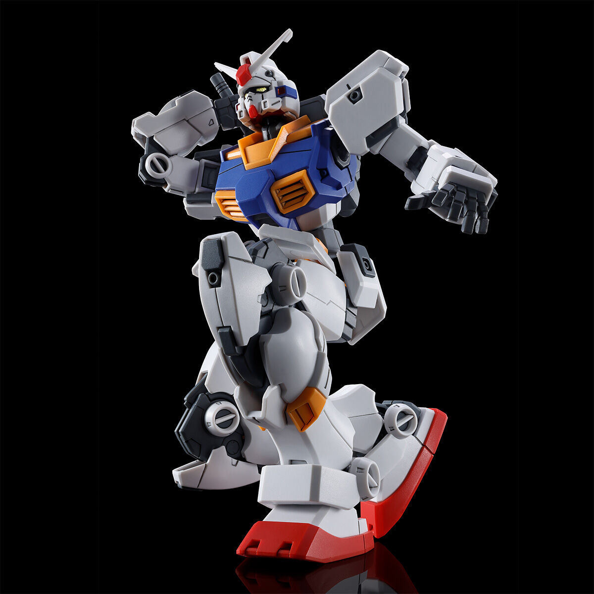 Gundam - HGUC 1/144 Gundam Unit 7 [G07] [P-Bandai]