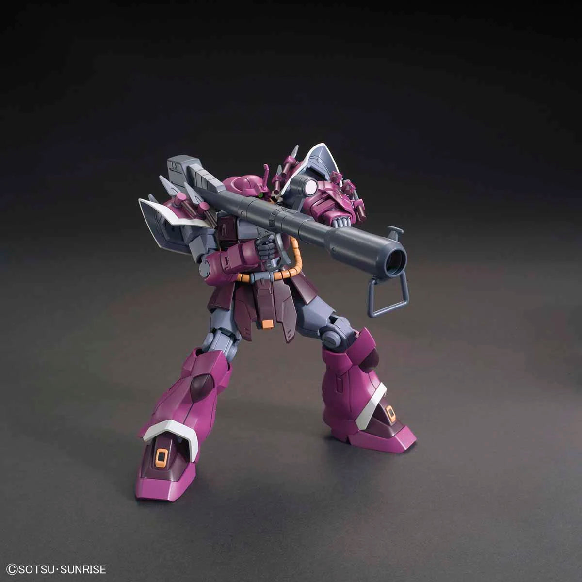 Gundam - HGUC MS-08TX/S 1/144 Efreet Schneid