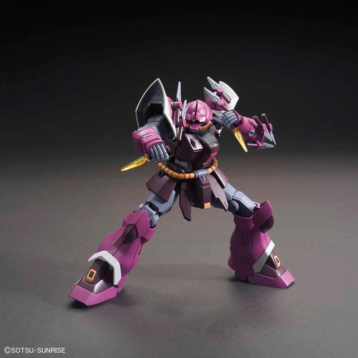 Gundam - HGUC MS-08TX/S 1/144 Efreet Schneid