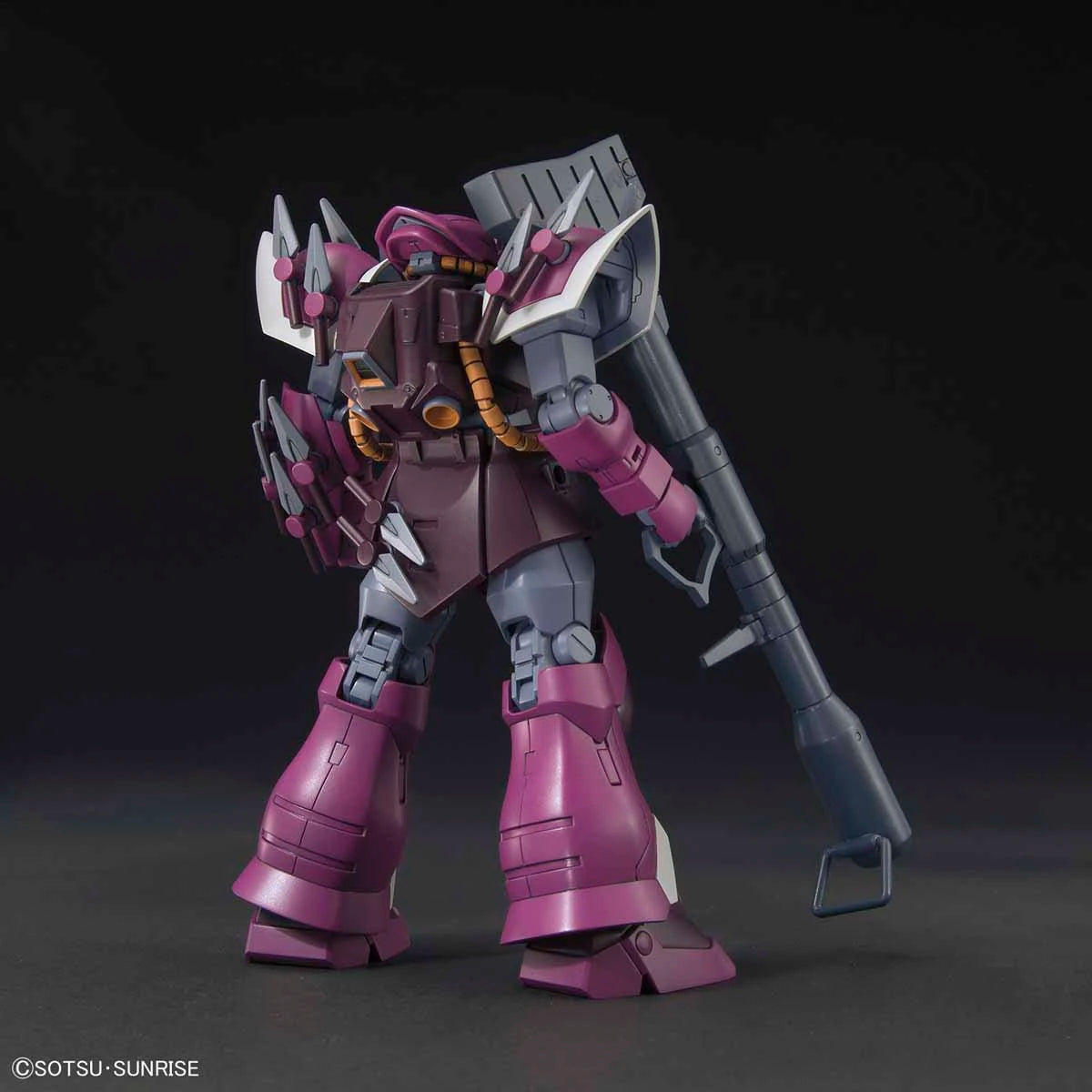 Gundam - HGUC MS-08TX/S 1/144 Efreet Schneid