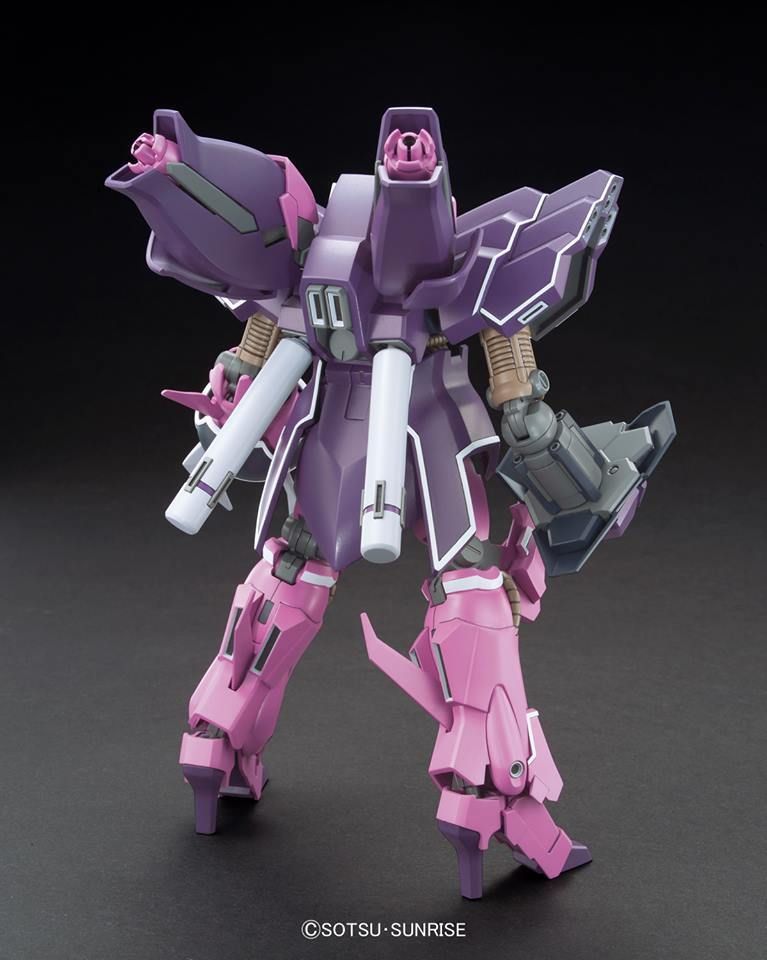 Gundam - HGUC 1/144 Rozen Zulu (Episode 7 Ver.)