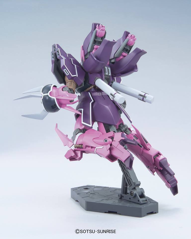 Gundam - HGUC 1/144 Rozen Zulu (Episode 7 Ver.)