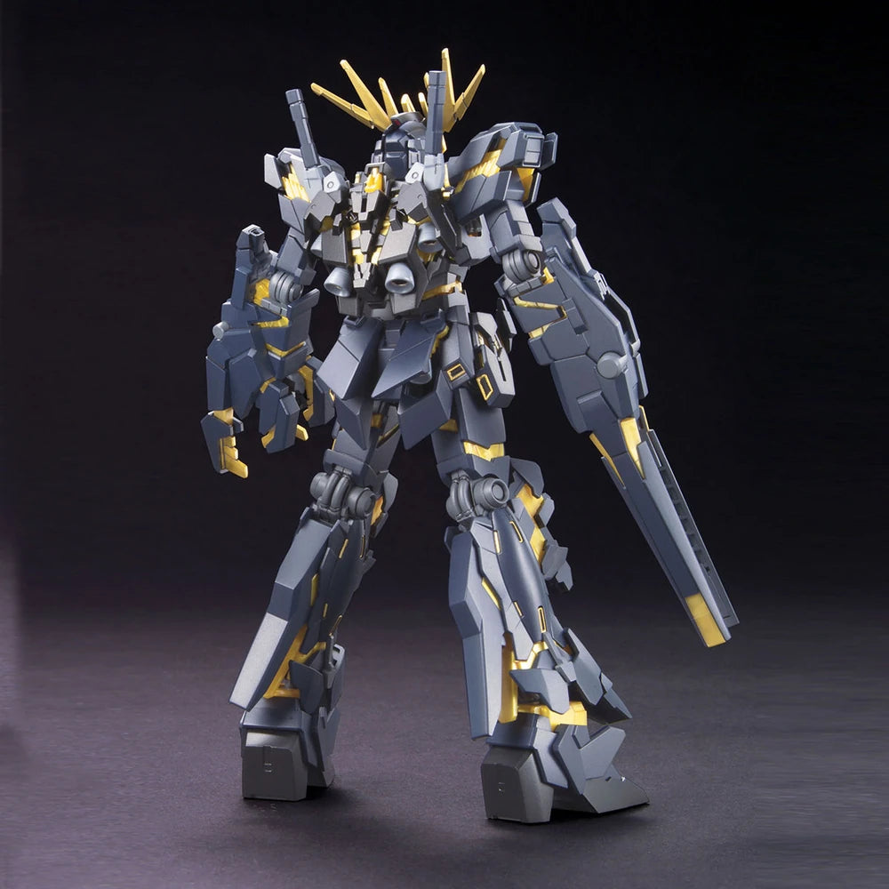 Gundam - HGUC 1/144 Unicorn Gundam 02 Banshee (Destroy Mode)