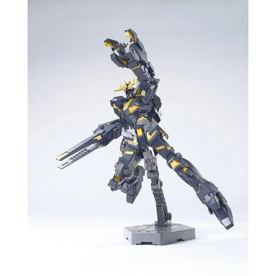 Gundam - HGUC 1/144 Unicorn Gundam 02 Banshee (Destroy Mode)