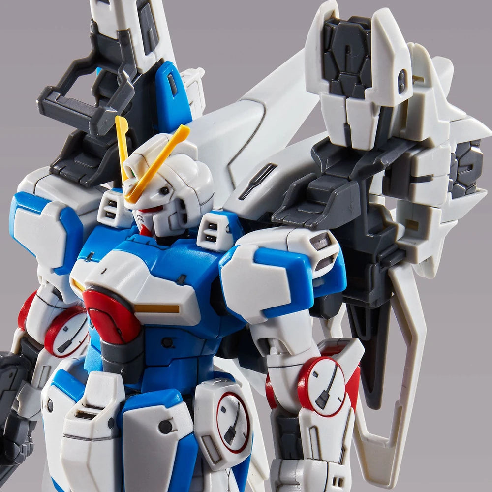 Gundam - HGUC 1/144 Second V Gundam  [P-Bandai]