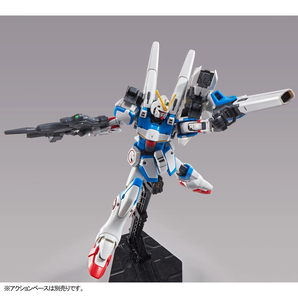 Gundam - HGUC 1/144 Second V Gundam  [P-Bandai]