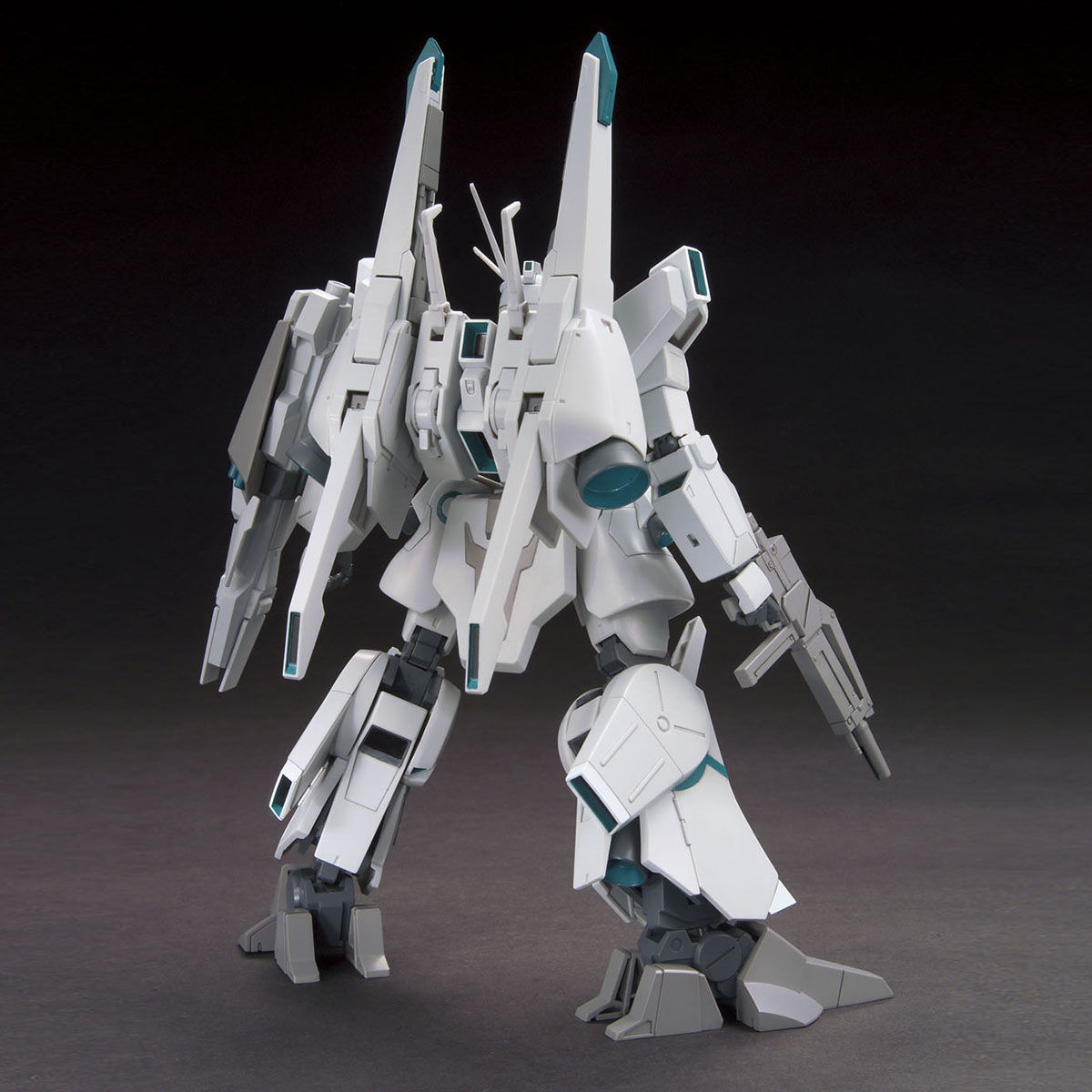 Gundam - HGUC 1/144 Silver Bullet