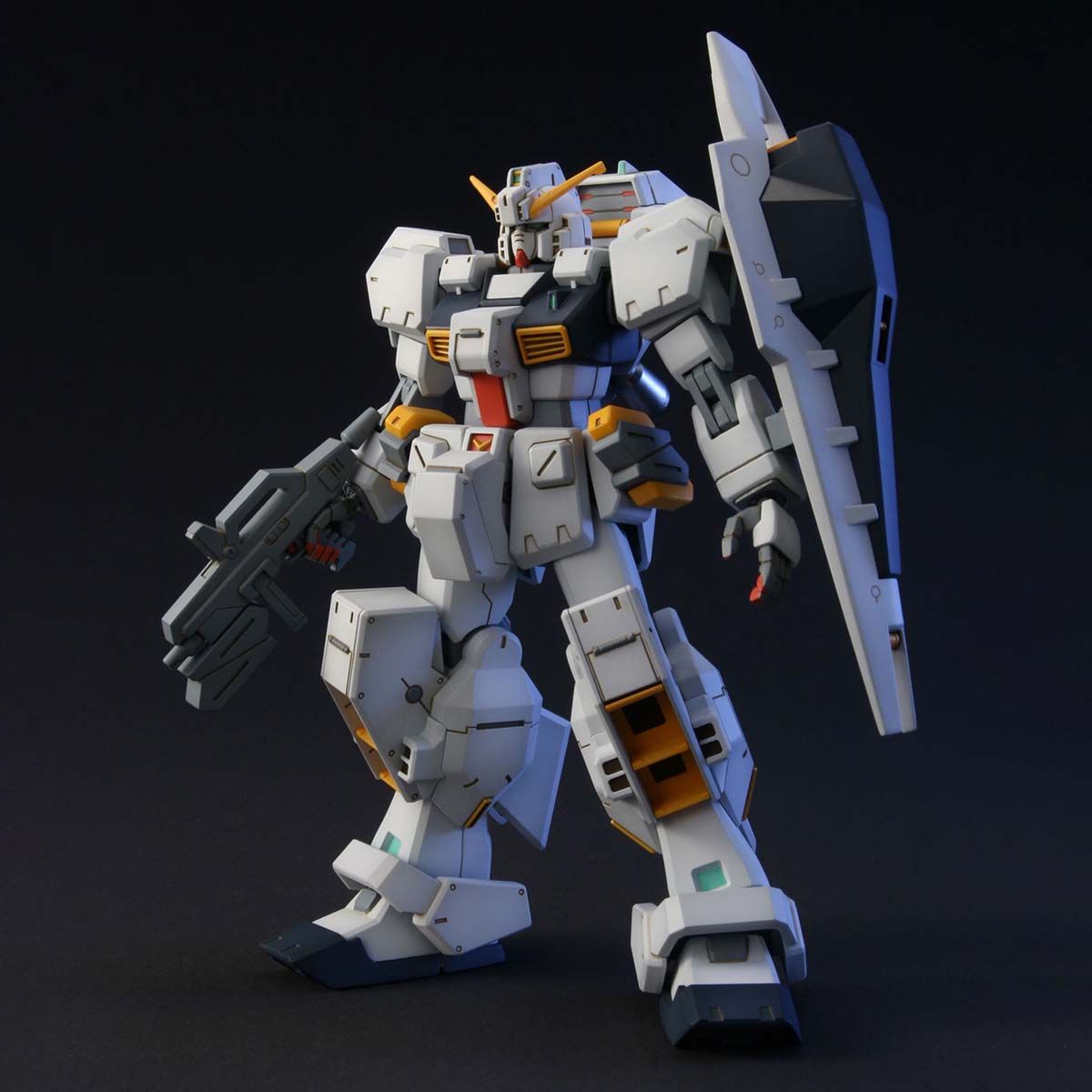 Gundam - HGUC 1/144 RX-121-1 Gundam TR-1 [Hazel Custom]