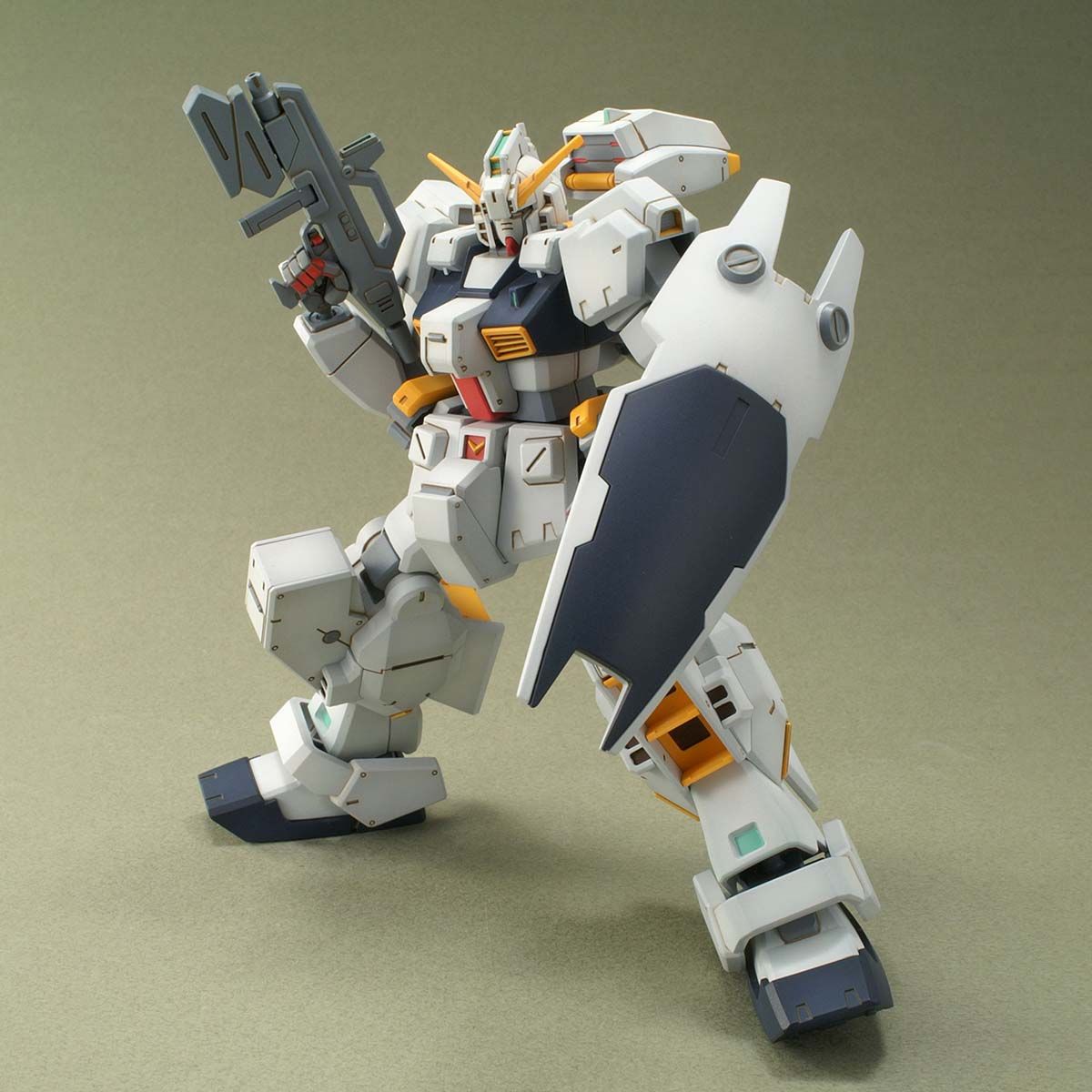 Gundam - HGUC 1/144 RX-121-1 Gundam TR-1 [Hazel Custom]