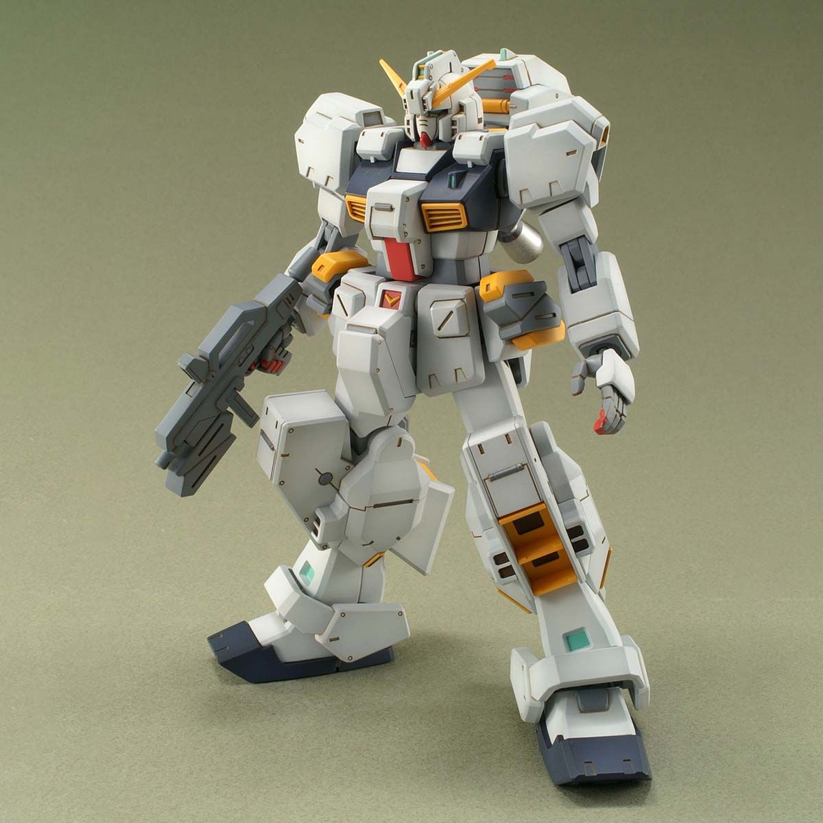 Gundam - HGUC 1/144 RX-121-1 Gundam TR-1 [Hazel Custom]