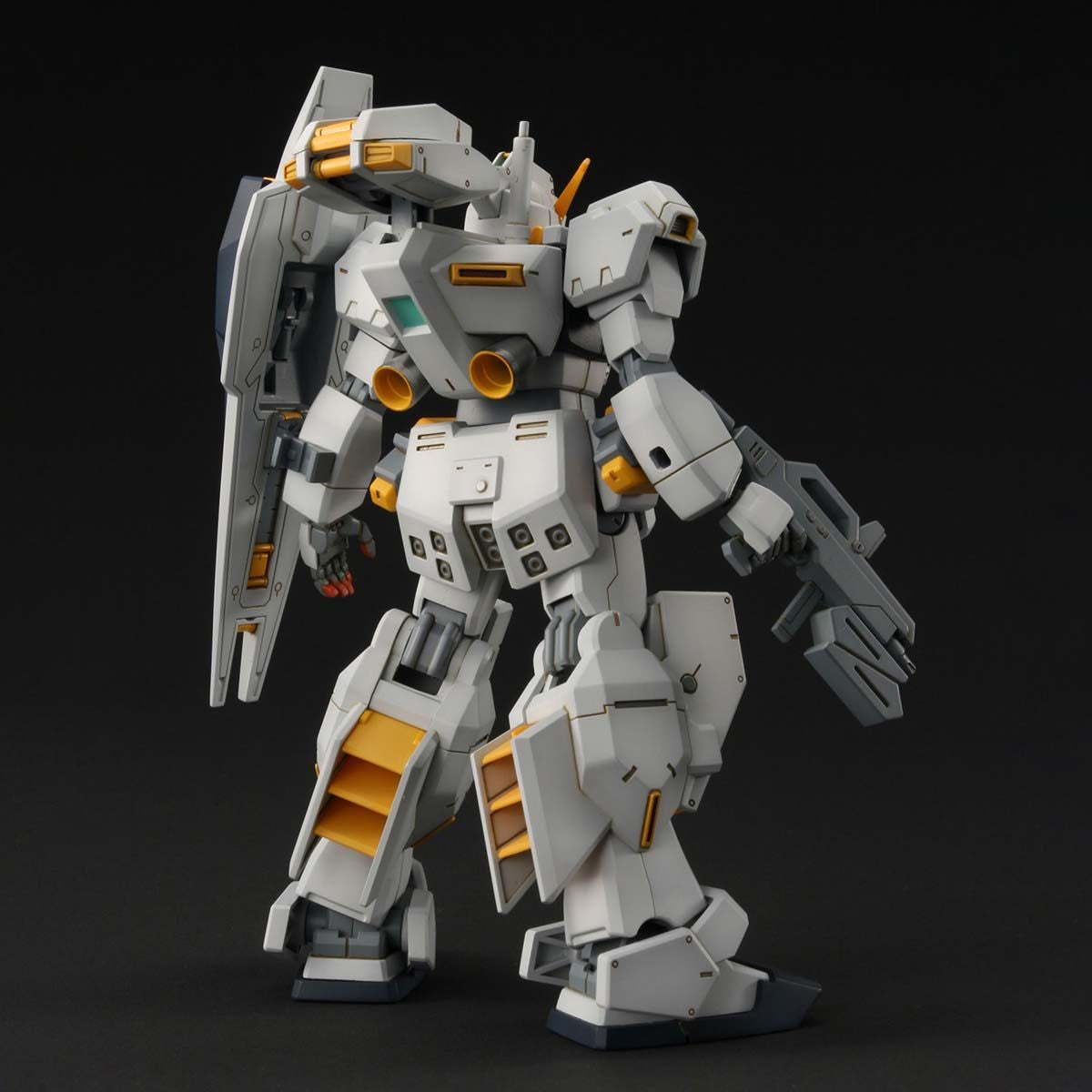 Gundam - HGUC 1/144 RX-121-1 Gundam TR-1 [Hazel Custom]