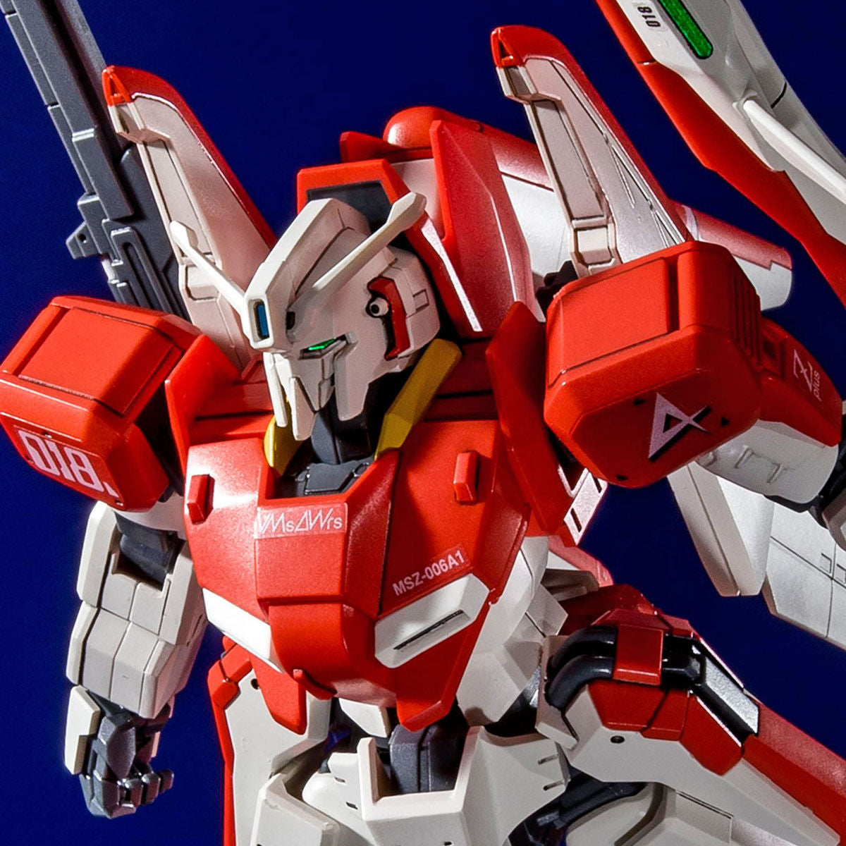 Gundam - HGUC 1/144 MSZ-006A1 Zeta Plus (Test Unit Image Color) [Expo Limited]