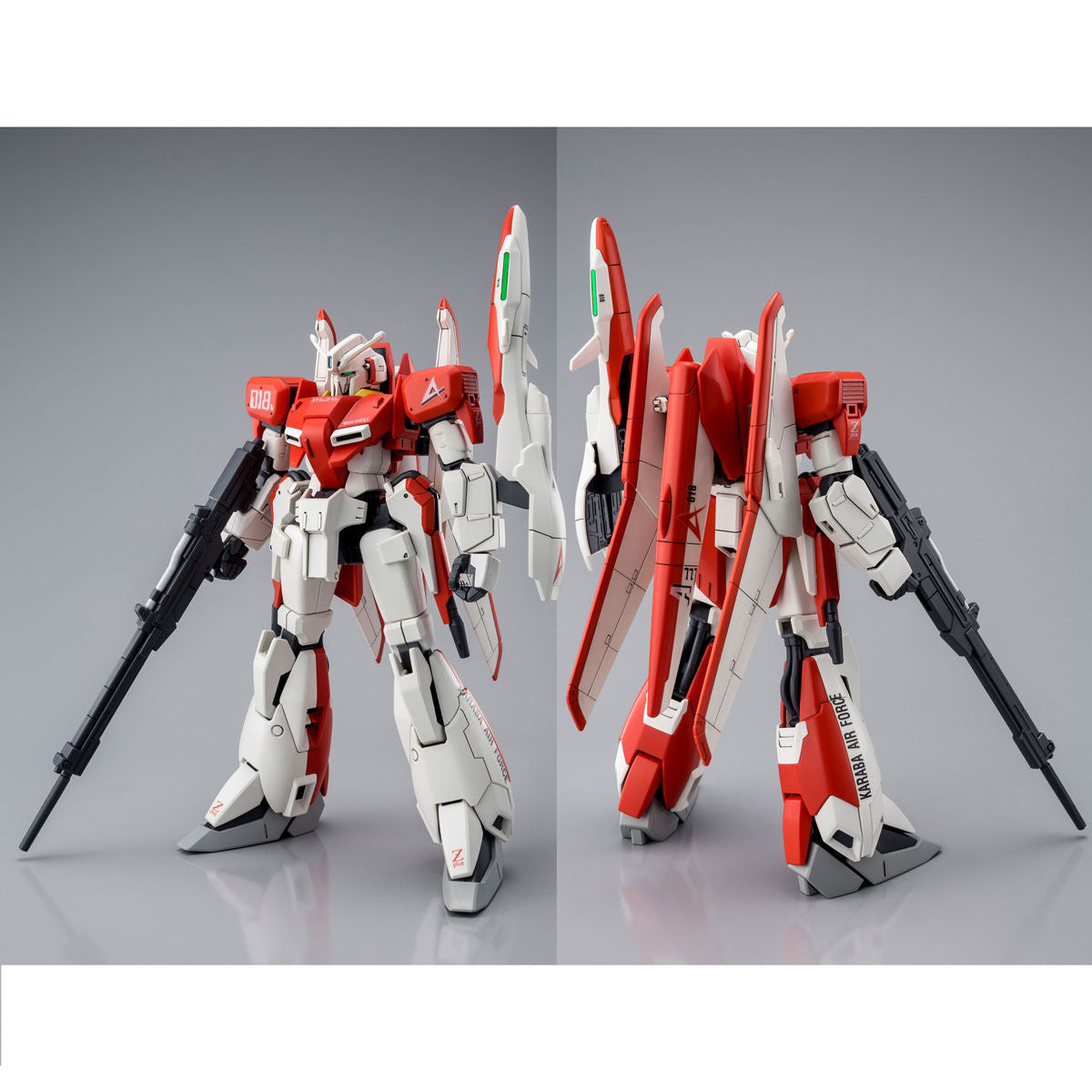 Gundam - HGUC 1/144 MSZ-006A1 Zeta Plus (Test Unit Image Color) [Expo Limited]