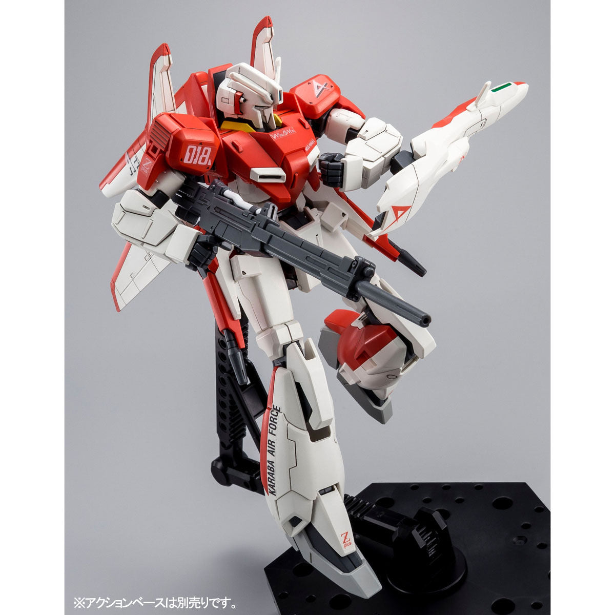 Gundam - HGUC 1/144 MSZ-006A1 Zeta Plus (Test Unit Image Color) [Expo Limited]