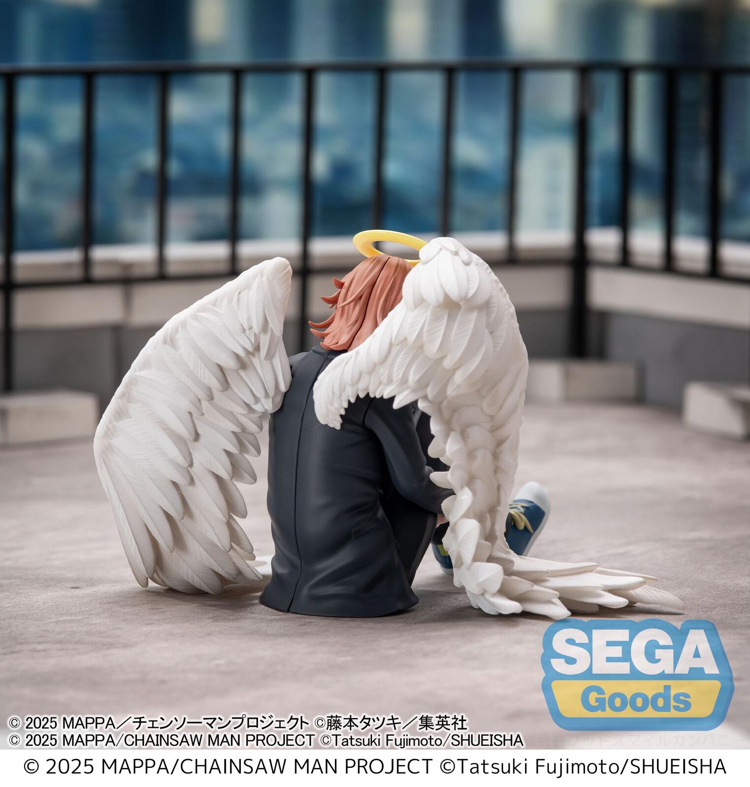 Chainsaw Man: The Movie Reze Arc - Angel Devil High Premium Figure | Sega