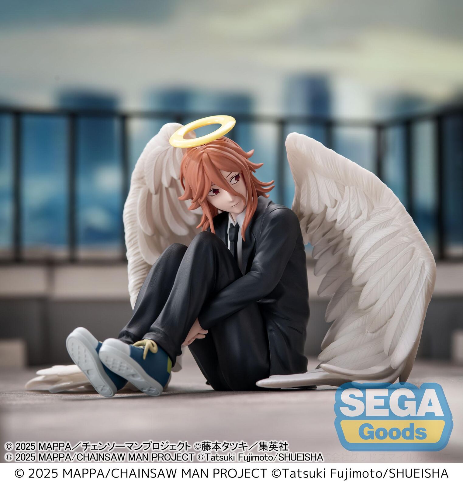 Chainsaw Man: The Movie Reze Arc - Angel Devil High Premium Figure | Sega