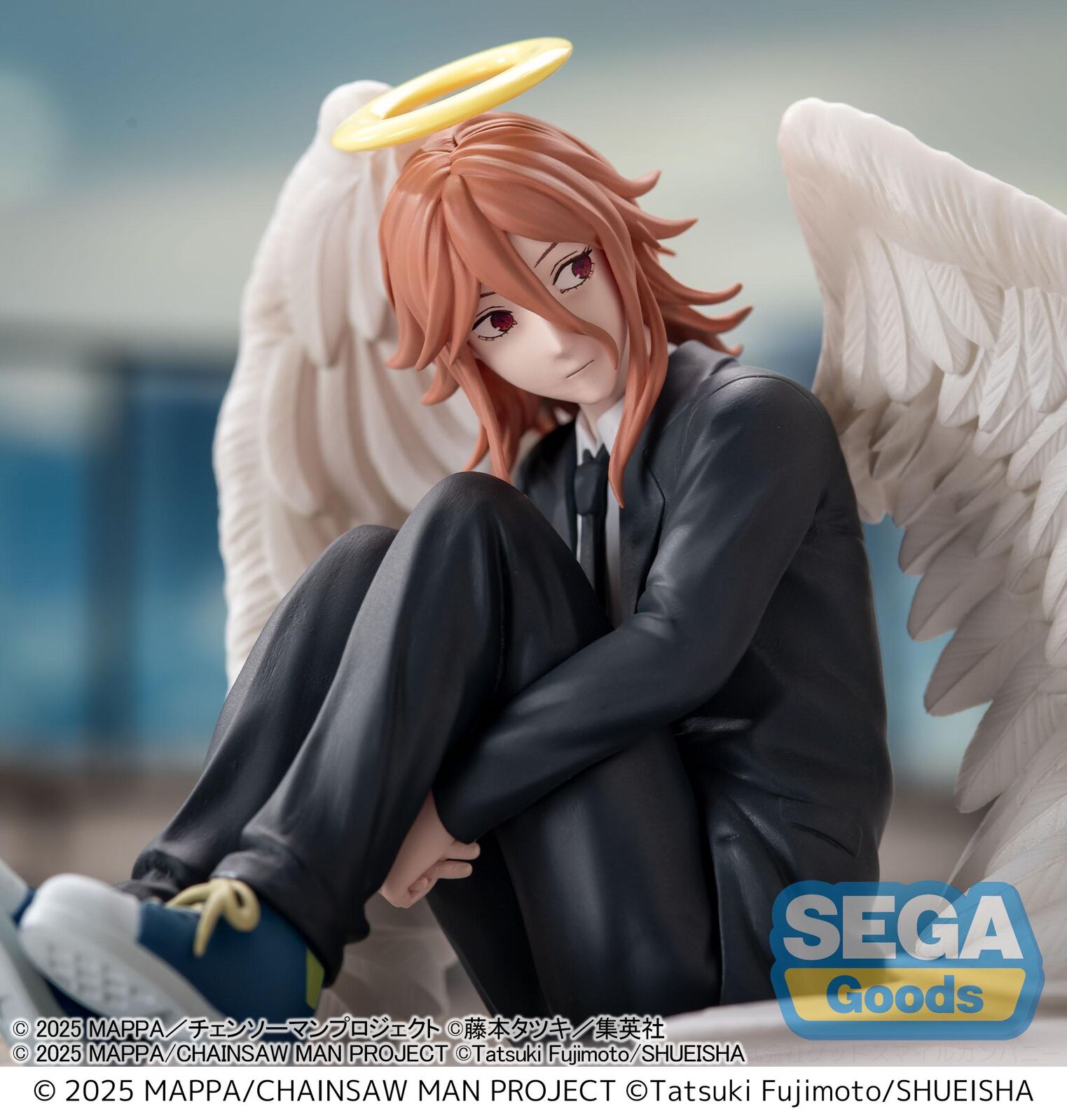 Chainsaw Man: The Movie Reze Arc - Angel Devil High Premium Figure | Sega