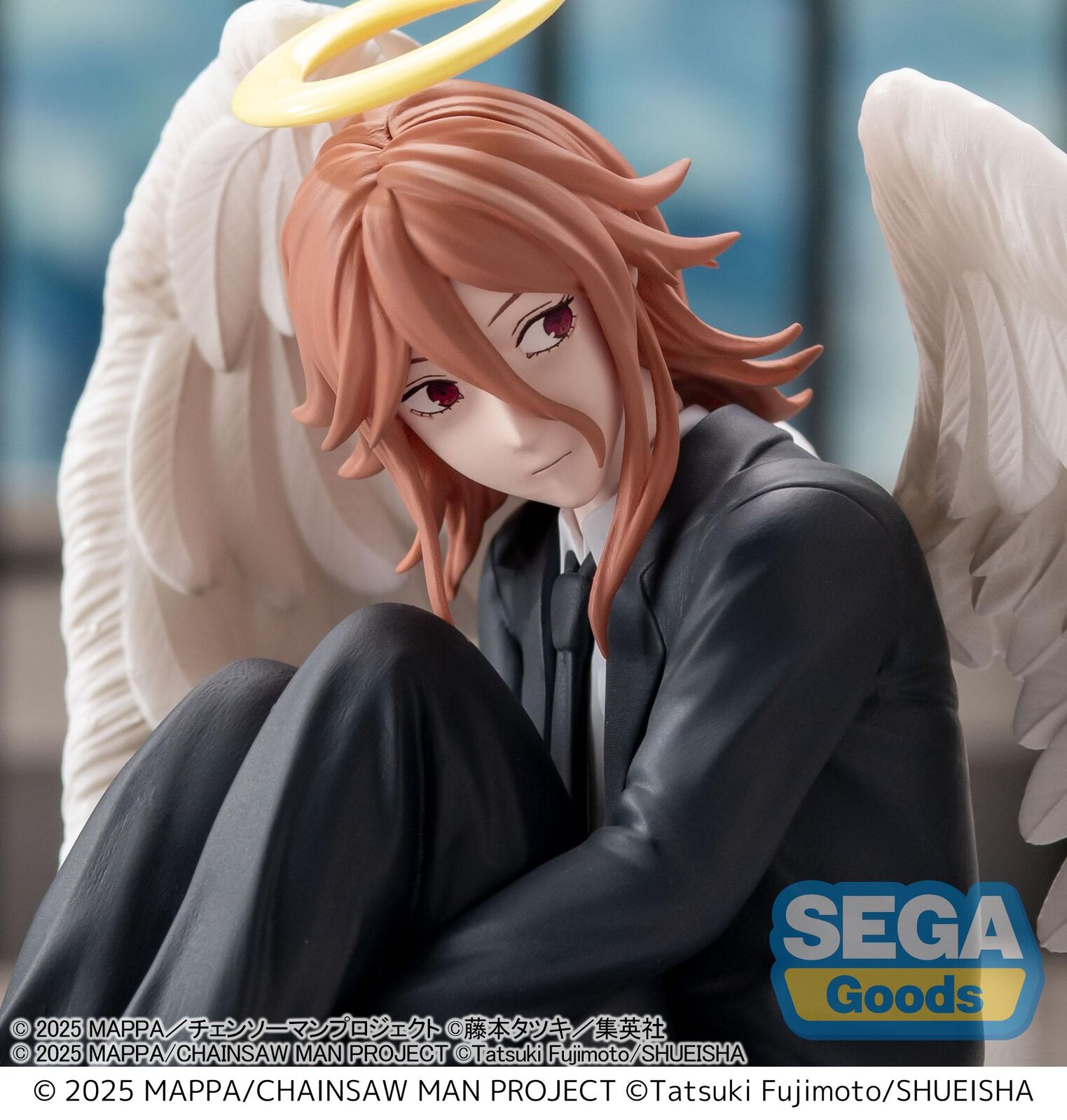 Chainsaw Man: The Movie Reze Arc - Angel Devil High Premium Figure | Sega