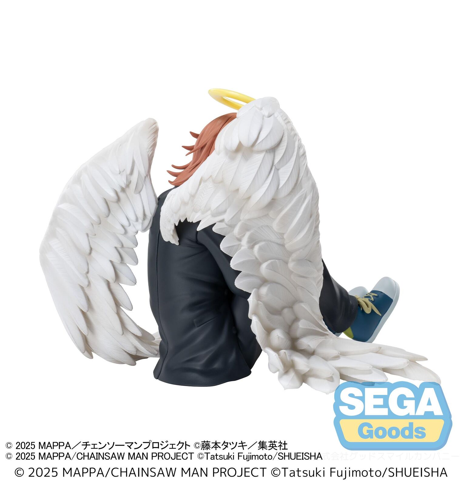 Chainsaw Man: The Movie Reze Arc - Angel Devil High Premium Figure | Sega