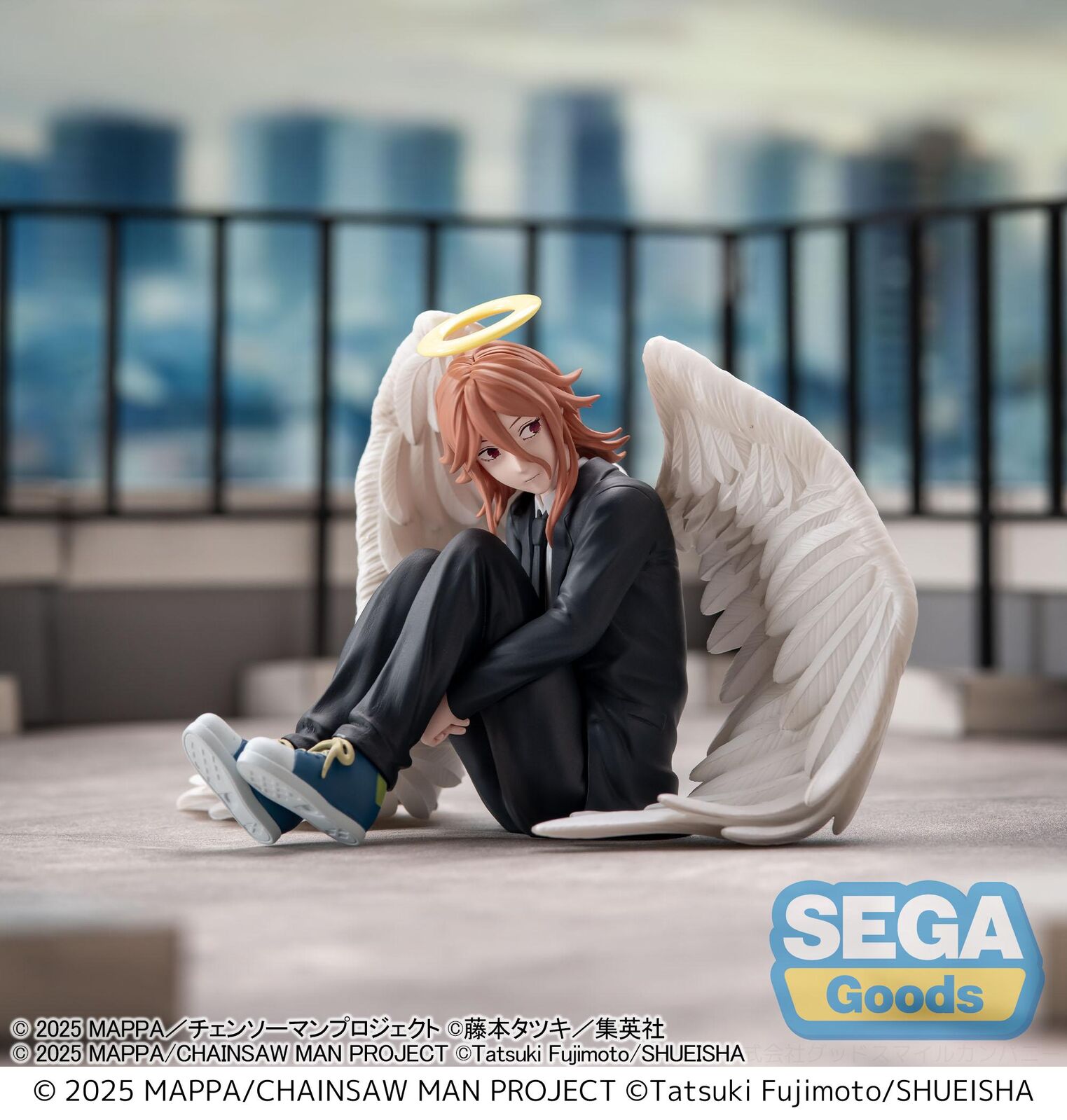 Chainsaw Man: The Movie Reze Arc - Angel Devil High Premium Figure | Sega