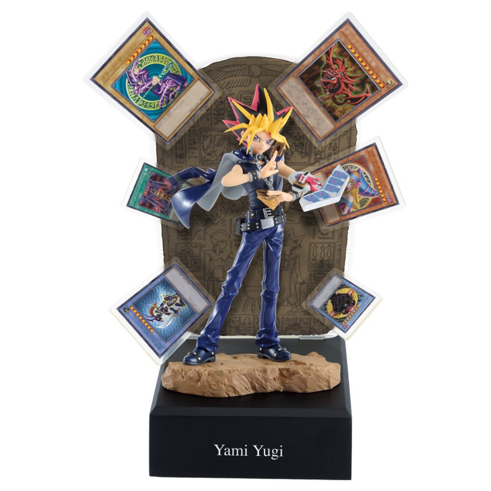 Yu-Gi-Oh! - Yami Yugi Worldlise Ichiban Kuji Diorama (Vol.1) Prize A | Bandai Spirits