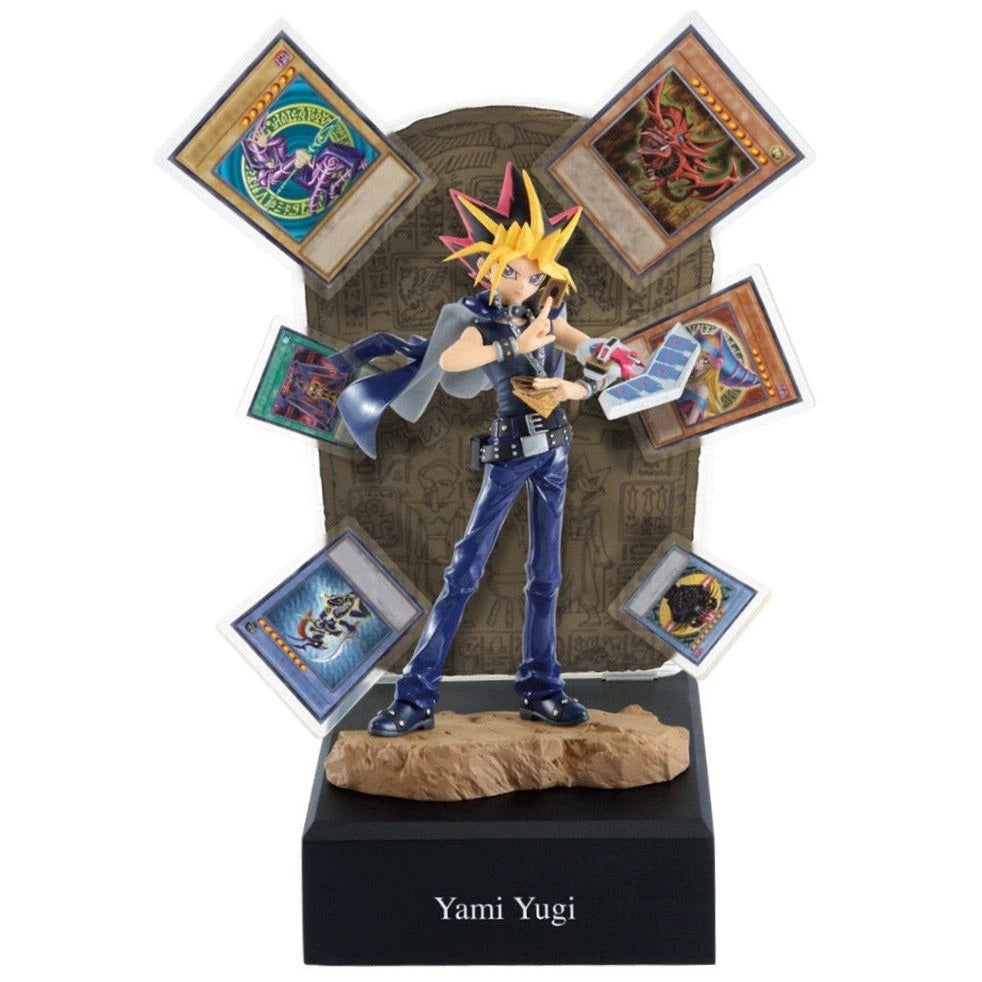 Yu-Gi-Oh! - Yami Yugi Worldlise Ichiban Kuji Diorama (Vol.1) Prize A | Bandai Spirits