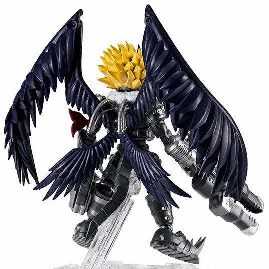 Digimon - NXEDGE STYLE Beelzebumon (Blast Mode Ver.)