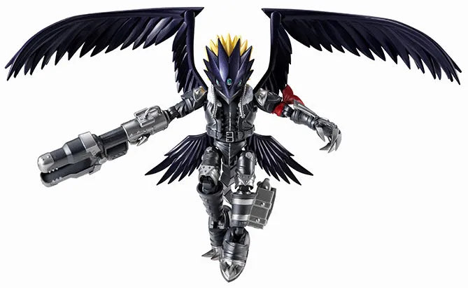 Digimon - NXEDGE STYLE Beelzebumon (Blast Mode Ver.)