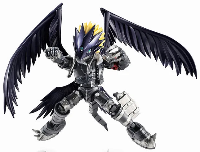 Digimon - NXEDGE STYLE Beelzebumon (Blast Mode Ver.)