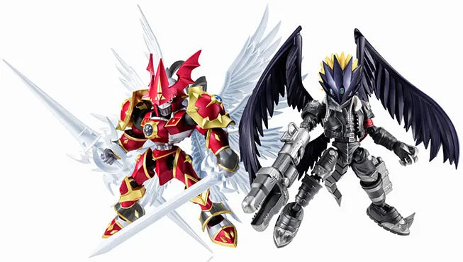 Digimon - NXEDGE STYLE Beelzebumon (Blast Mode Ver.)