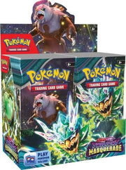Pokemon - Scarlet & Violet: Twilight Masquerade Booster Box (36 Packs)