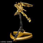 Gundam - HG 1/144 RX-78-2 Gundam (Gold Coating) [Limited Prize]