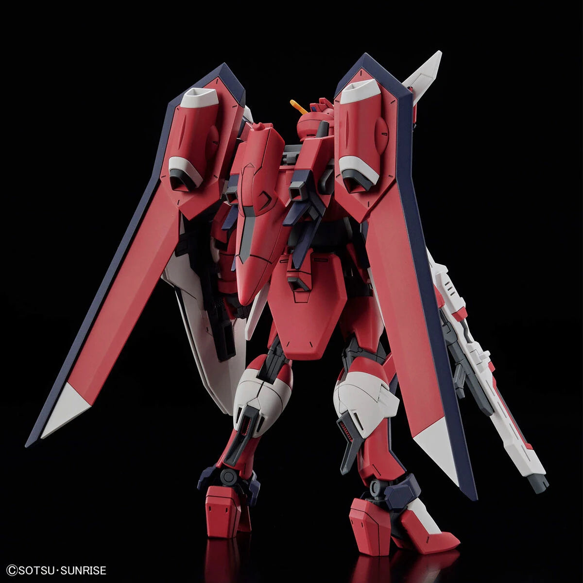 Gundam - HG 1/144 Immortal Justice Gundam