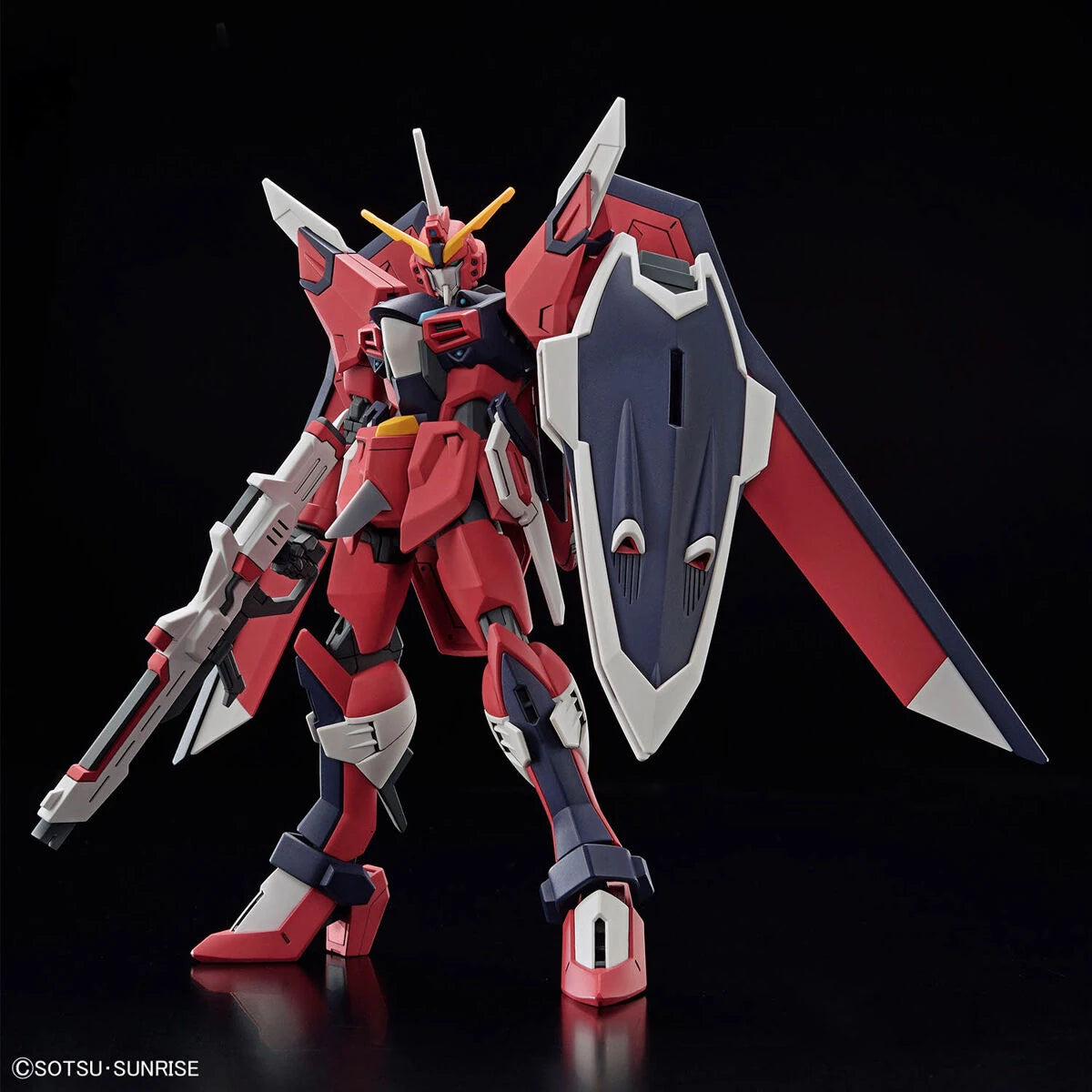 Gundam - HG 1/144 Immortal Justice Gundam