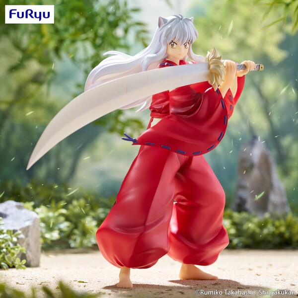 Inuyasha - Inuyasha Trio-Try-It Figure | Furyu