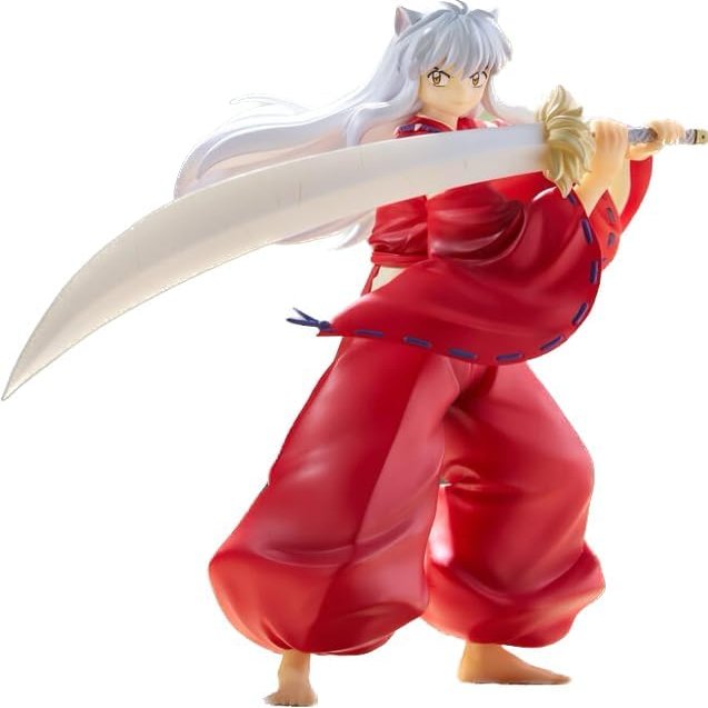 Inuyasha - Inuyasha Trio-Try-It Figure | Furyu