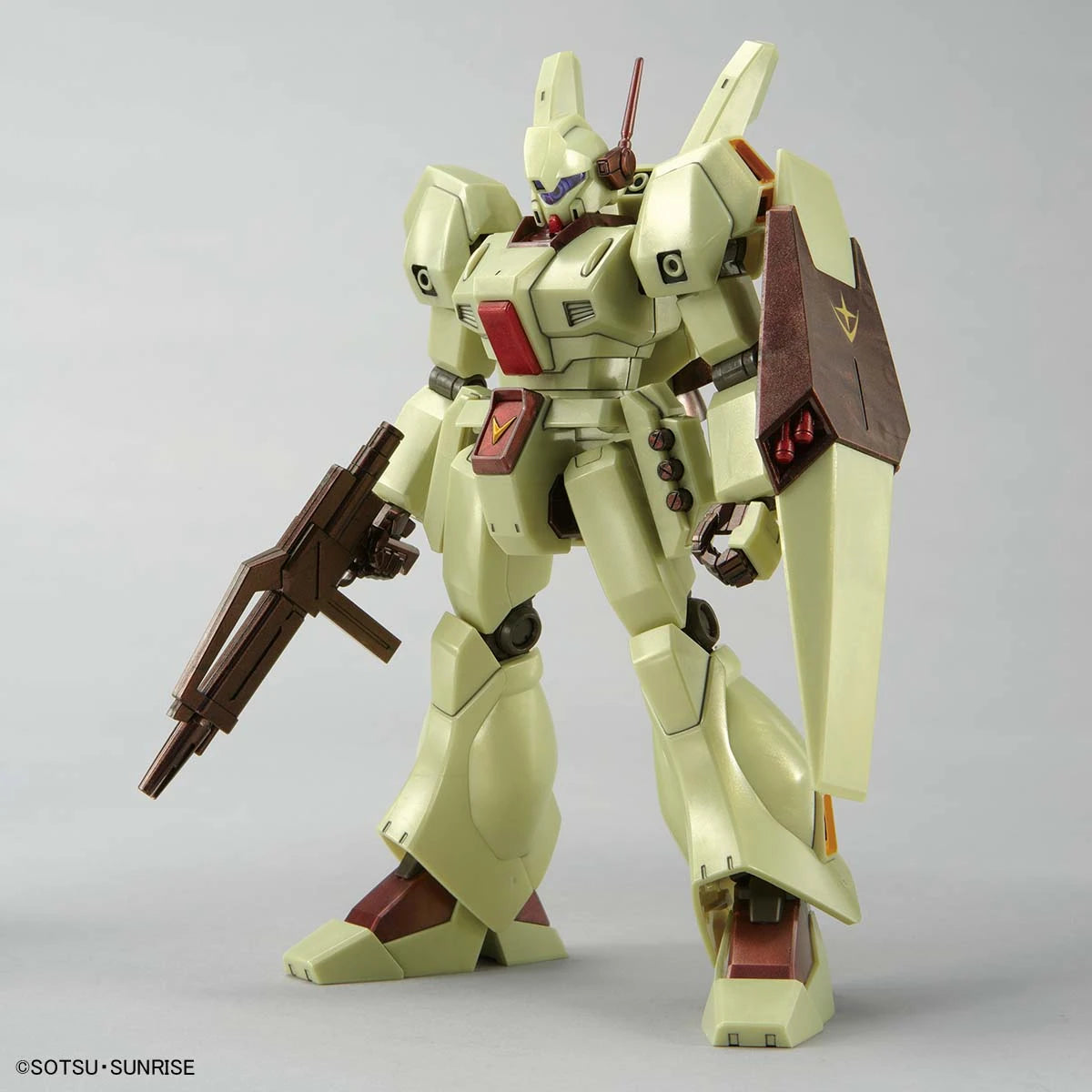 Gundam - HGUC 1/144 Jegan (Axis Shock Image Color) [Gundam Base Limited]