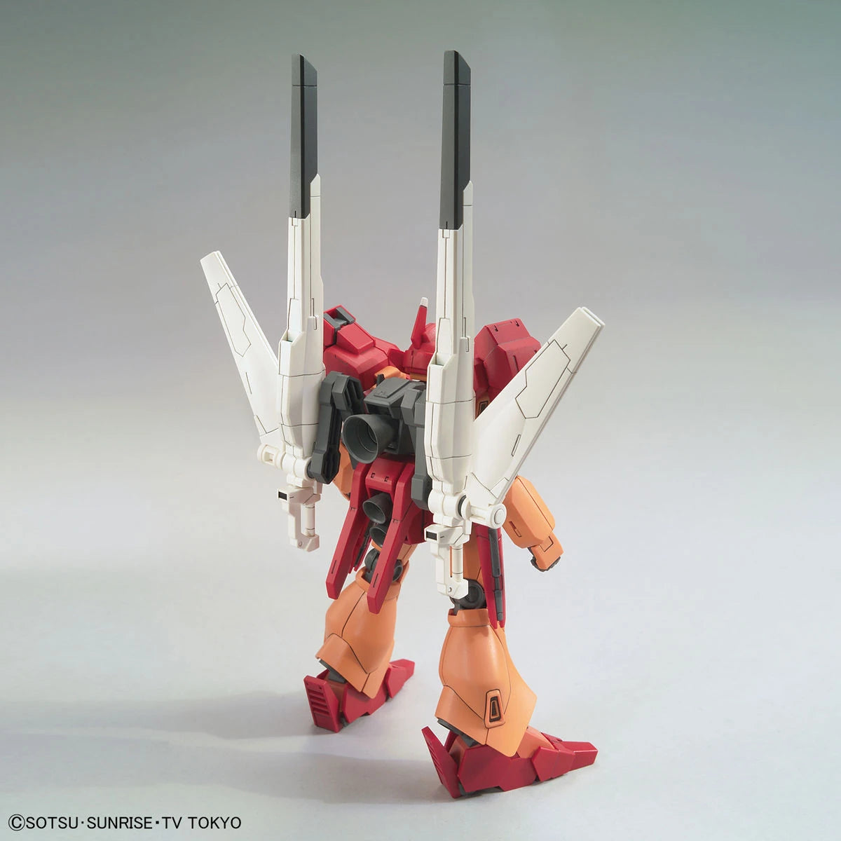 Gundam - HGBD 1/144 Jegan Blast Master