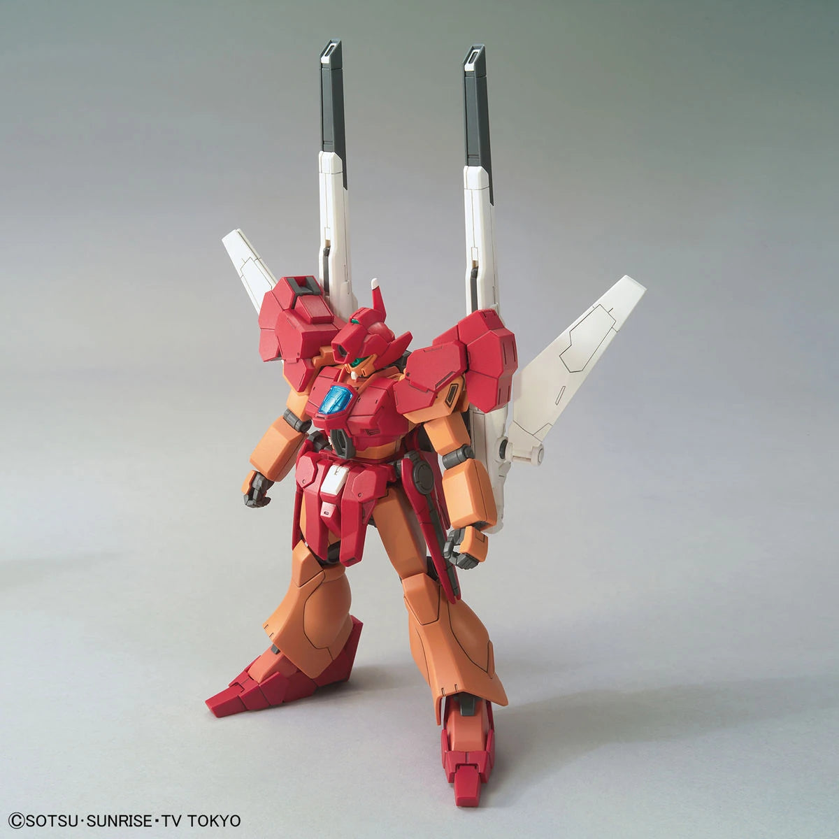 Gundam - HGBD 1/144 Jegan Blast Master