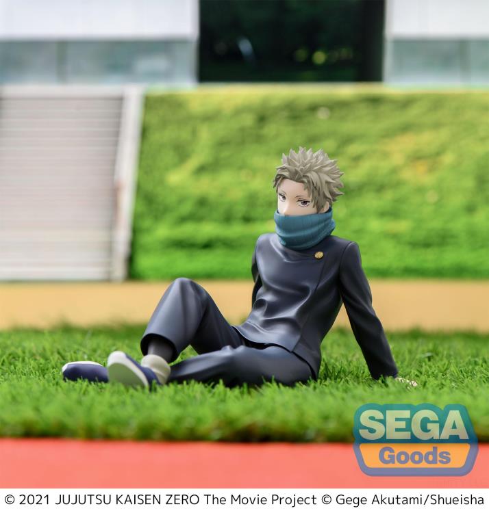 Jujutsu Kaisen 0 - Toge Inumaki Yumemirize Figure | Sega