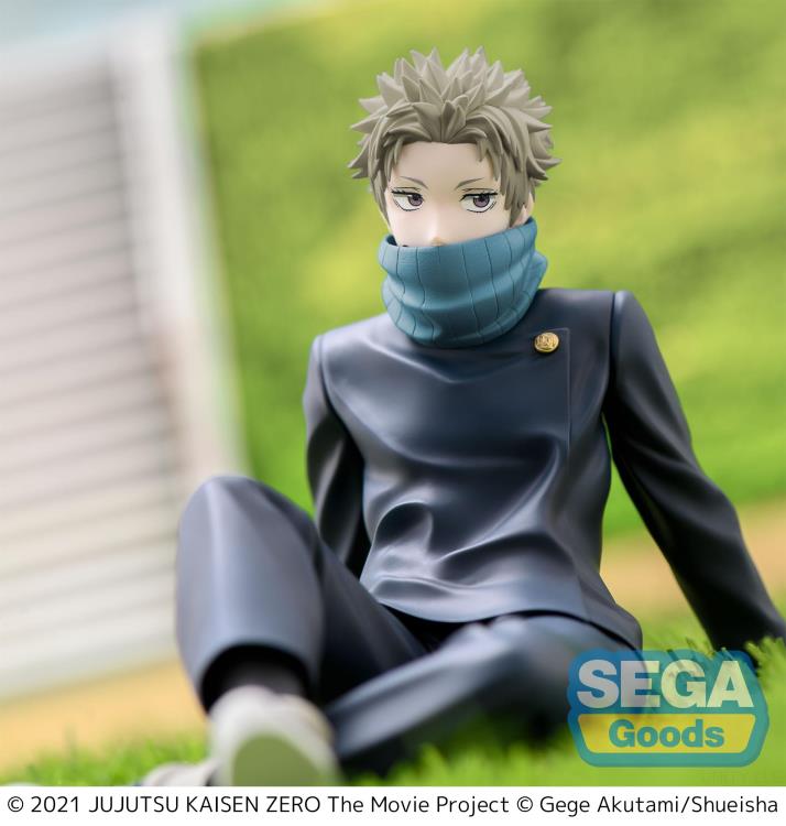 Jujutsu Kaisen 0 - Toge Inumaki Yumemirize Figure | Sega