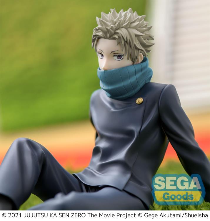 Jujutsu Kaisen 0 - Toge Inumaki Yumemirize Figure | Sega