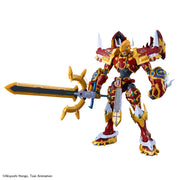 Digimon - Figure-Rise Standard Amplified KaiserGreymon